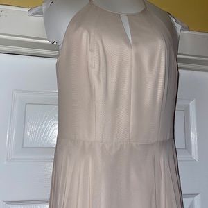 after six brand bridesmaid dress size 6! in perfect condition worn once!